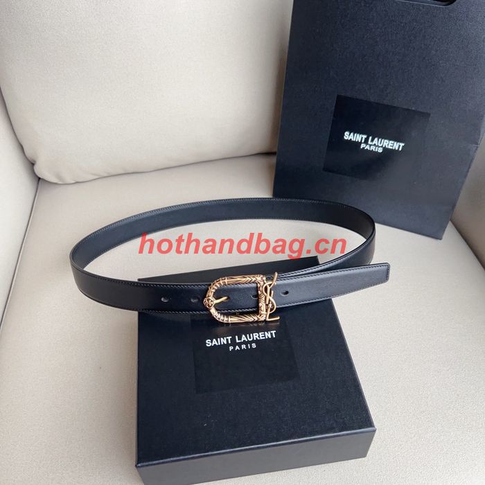 Yves saint Laurent Belt 30MM SLB00081 Yves saint Laurent Belt 30MM SLB00081
